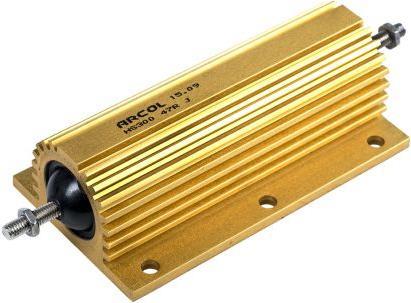 Produktbild Arcol Draht Leistungswiderstand Alu 300W 47R
