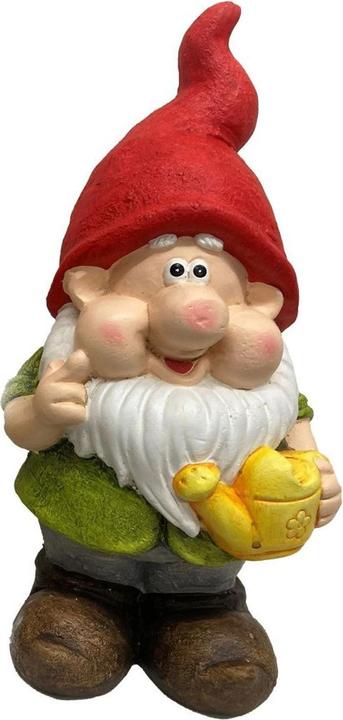 GuGus Gartenzwerg mit Gieskanne