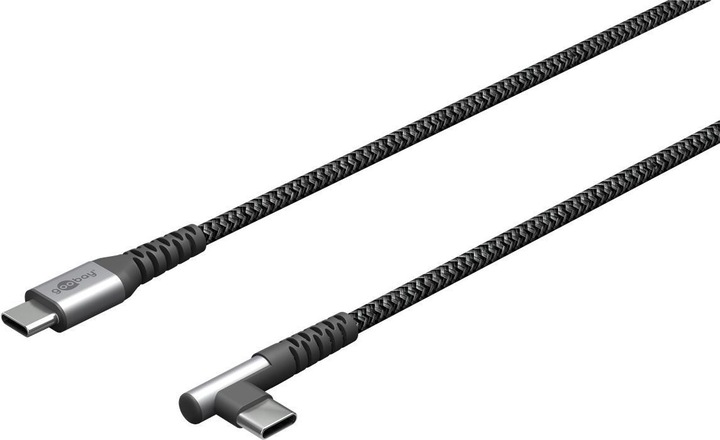 Image du produit Goobay USB C - USB C (0.50 m, USB 2.0)
