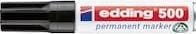 Actual product image Edding 500 (Black, 7 mm, 1 x)