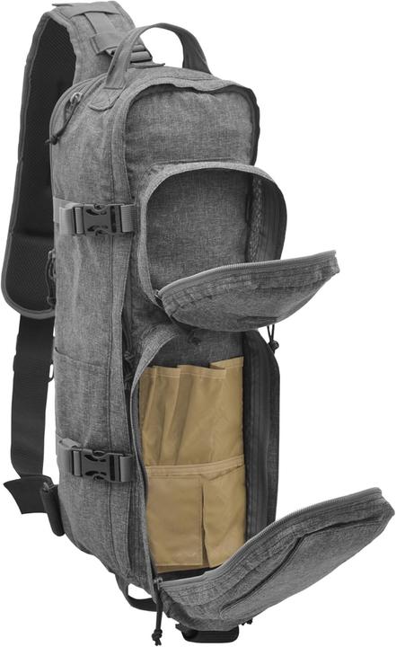 Produktbild Hazard 4 Plan-B Slingbag Grau (17.70 l)