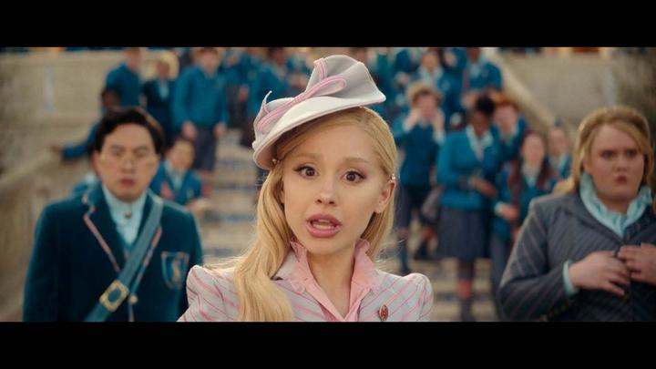 Image du produit Wicked (Blu-ray, 2025, Allemand, Anglais)