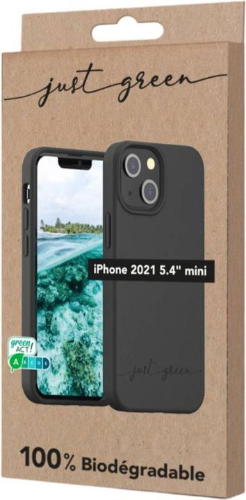 Actual product image Just Green Bio Case (Apple iPhone 13 mini)