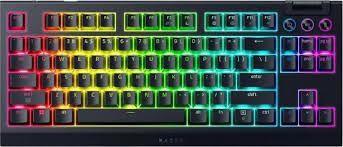 Actual product image Razer Huntsman V3 Pro (DE, Cable)
