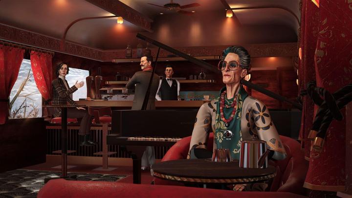 Produktbild Microids Agatha Christie - Murder on the Orient Express (PS5)