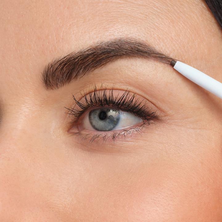 Immagine prodotto Jane Iredale PureBrow Precision Pencil Matita retrattile ultra-fine + Spoolie resistente all'acqua Smudg (Ash Blonde)