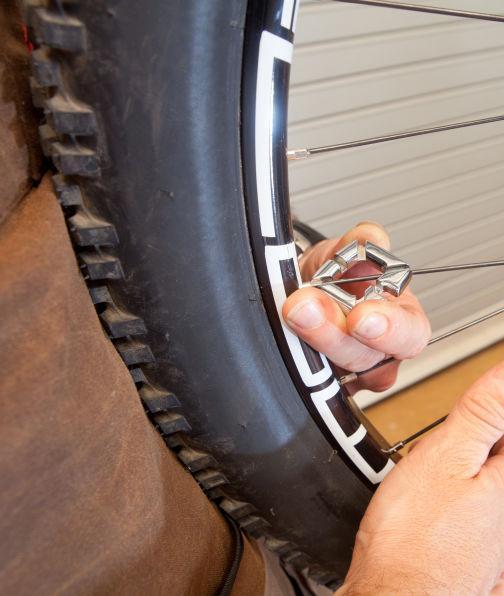 Image du produit Feedback Sports Clé à rayons