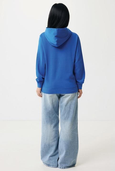 Actual product image Universal Textiles Unisex Adult Yengo Recycled Cotton Side Pocket Hoodie (L)