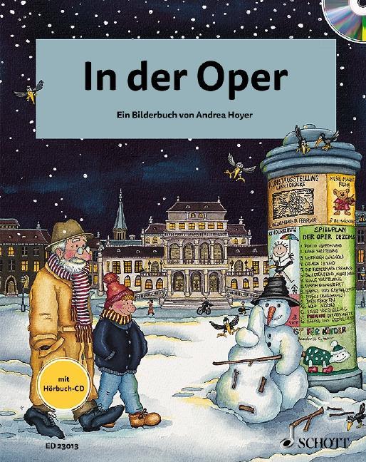 Produktbild In der Oper (Deutsch, Andrea Hoyer, 2018)