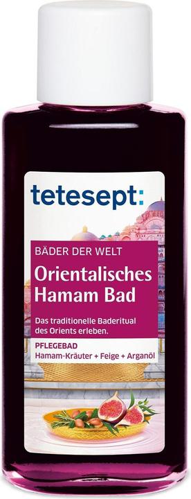 Actual product image Tetesept Bath moments (Bubble bath, 20 ml)