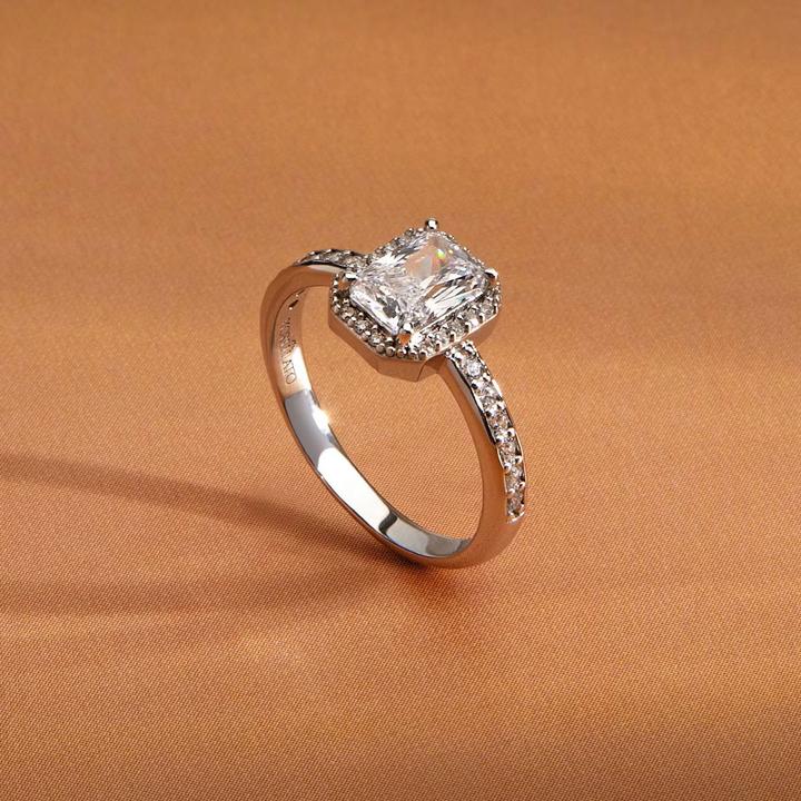 Produktbild Morellato Tesori Ring (58)