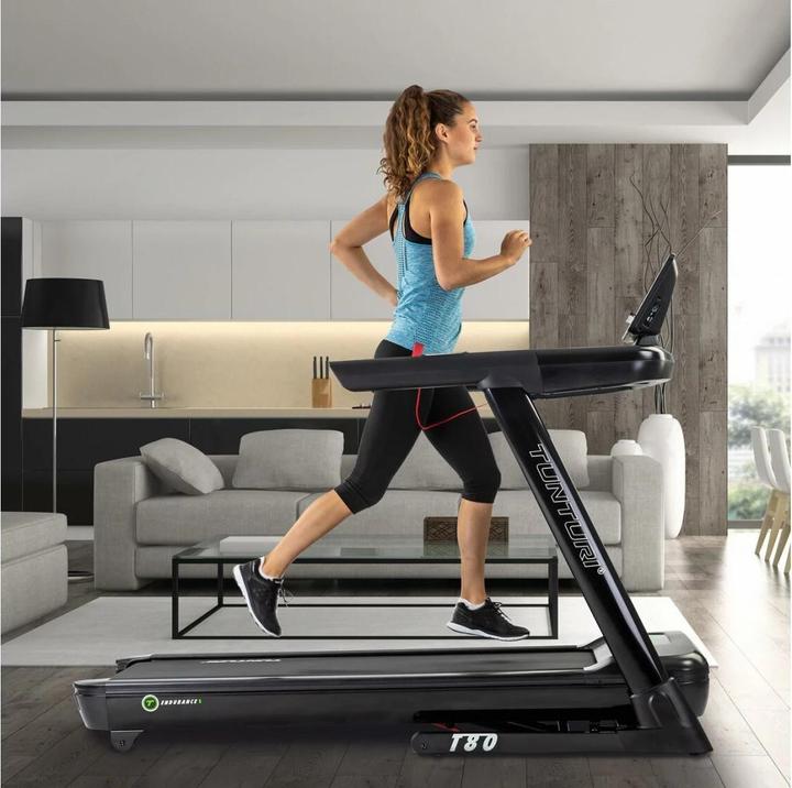 Image du produit Tunturi Laufband Endurance T80