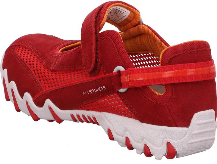 Produktbild Allrounder by Mephisto 819-P2006587 Niro Mesh (41)