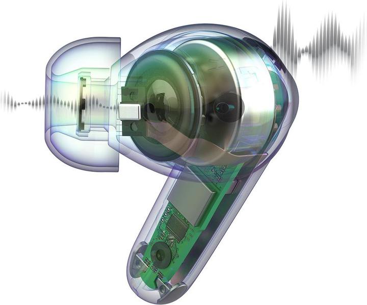 Produktbild JLab Audio JBuds Pods (ANC, 7 h, Kabellos)