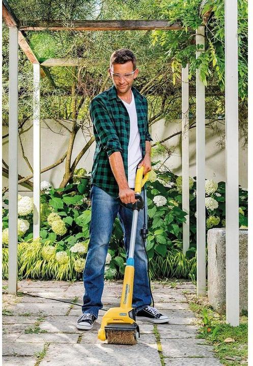 Actual product image Gloria Haus und Garten Stone brush (1 pcs.)