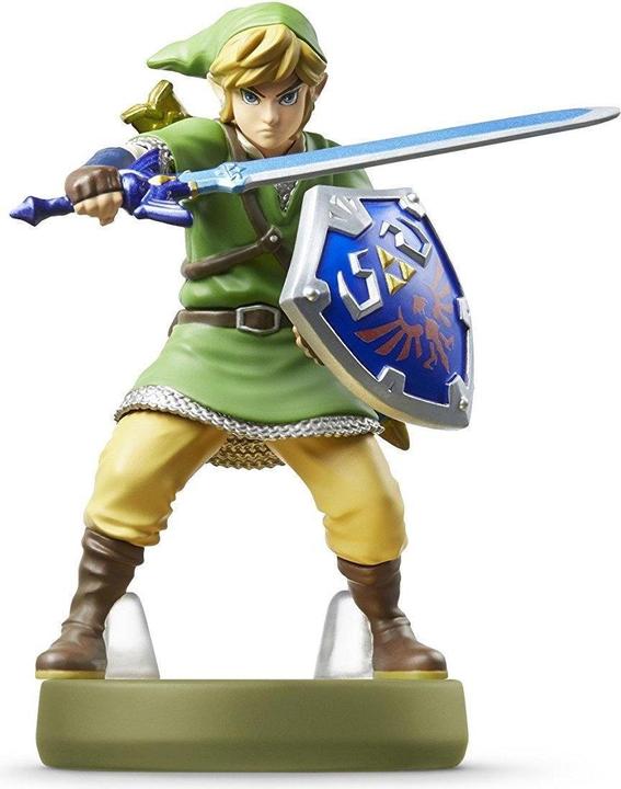Produktbild Nintendo amiibo Zelda - Link Skyward Sword (Wii U, Switch)