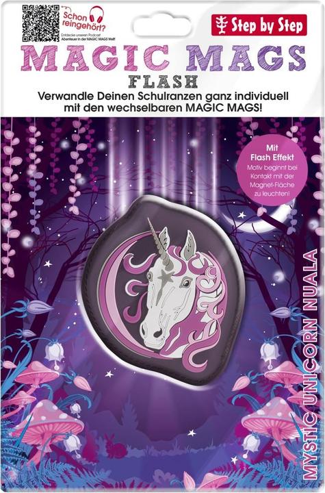 Produktbild Step by Step Ranzen-Zubehör MAGIC MAGS