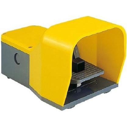 ABB, Verteilerschrank Zubehör, IPS E-stop Footswitch, Yellow