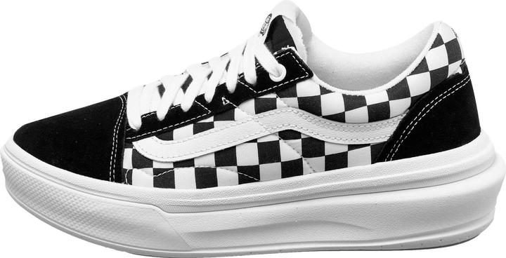 Produktbild Vans Ua Old Skool Overt Cc Checkerboard Schuhe - 110343 (36.5)