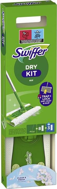 Image du produit Swiffer Boden Starterset (12 pcs)
