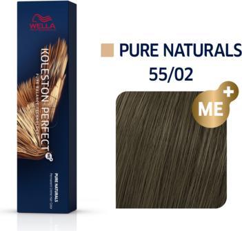 Actual product image Wella Koleston Perfect Pure Naturals (55/02)