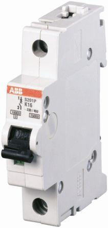 Image du produit ABB Disjoncteur Type K 32a Unipolaire