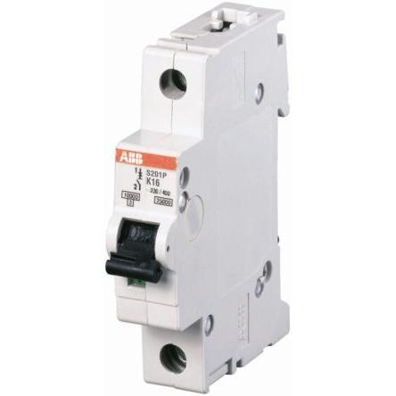 ABB, Schutzschalter, Sicherungsautomat S200 Typ K 13A 6kA