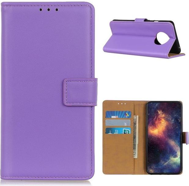 Produktbild MU Classic Classic II Leder Bookcover Series (Xiaomi Redmi Note 9T 5G, Xiaomi Redmi Note 9 5G)
