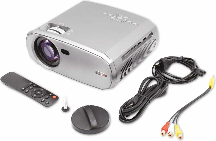 Actual product image Technaxx TX-177 (Full HD, 8500 lm)