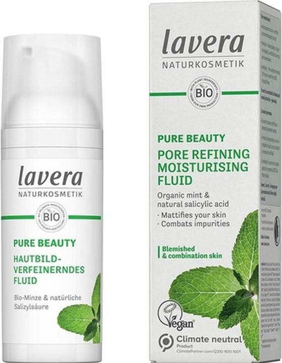 Produktbild Lavera Pure Beauty (50 ml, Gesichtswasser)