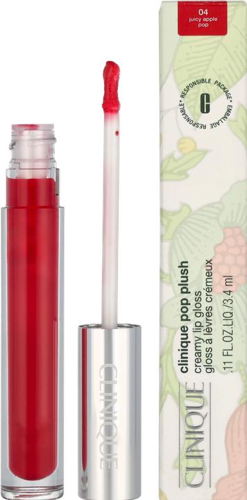 Actual product image Clinique Pop Plush (04 Juicy Apple Pop)