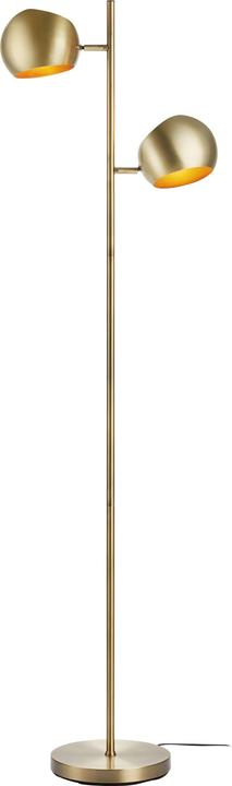 Produktbild Markslöjd Stehleuchte Edgar, 2 x E14, max. 40W, Antique (E14)