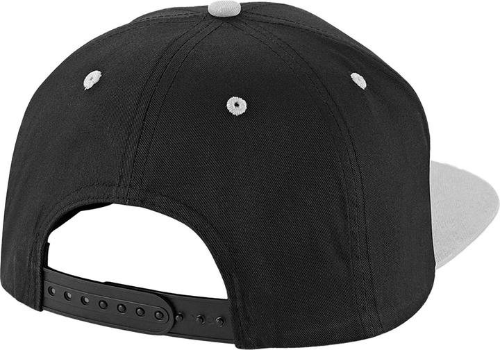 Produktbild Beechfield Snapback Mütze 5 Segmente