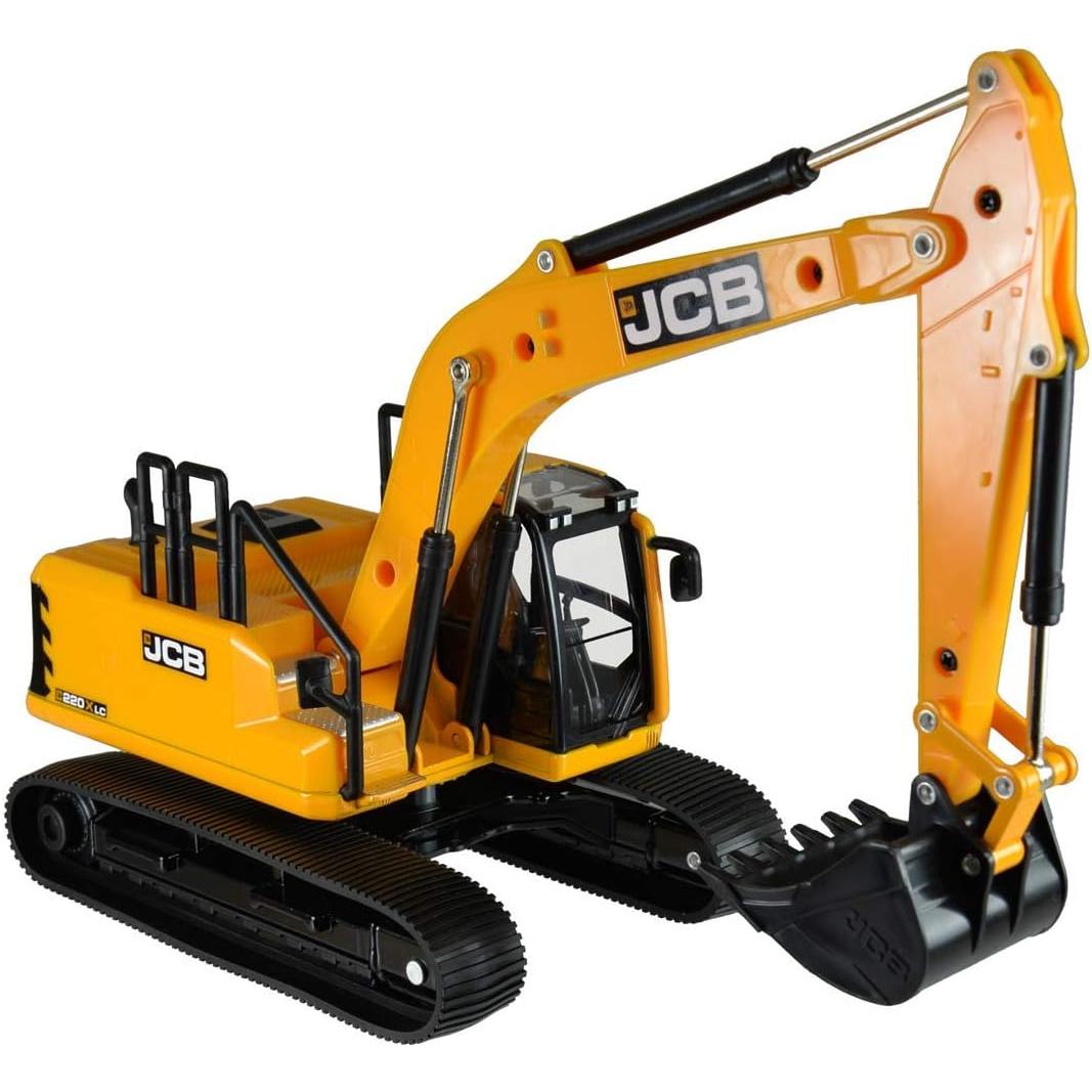 Tomy Britains Bagger JCB New Generat.Excav.43211