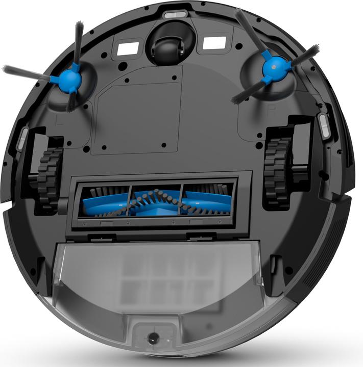 Actual product image Medion Saugroboter S35 (Robot vacuum)