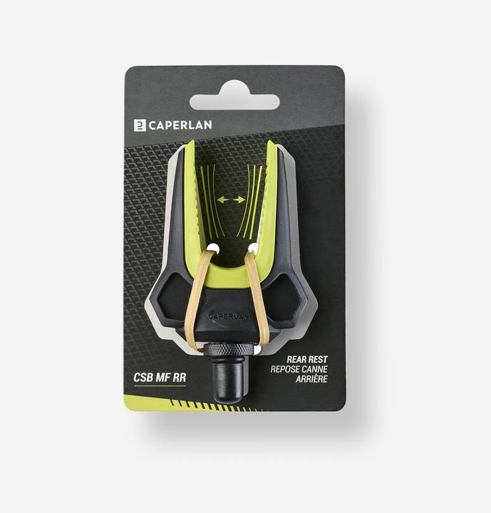 Image du produit Caperlan Porte-canne arrière Polypropylène