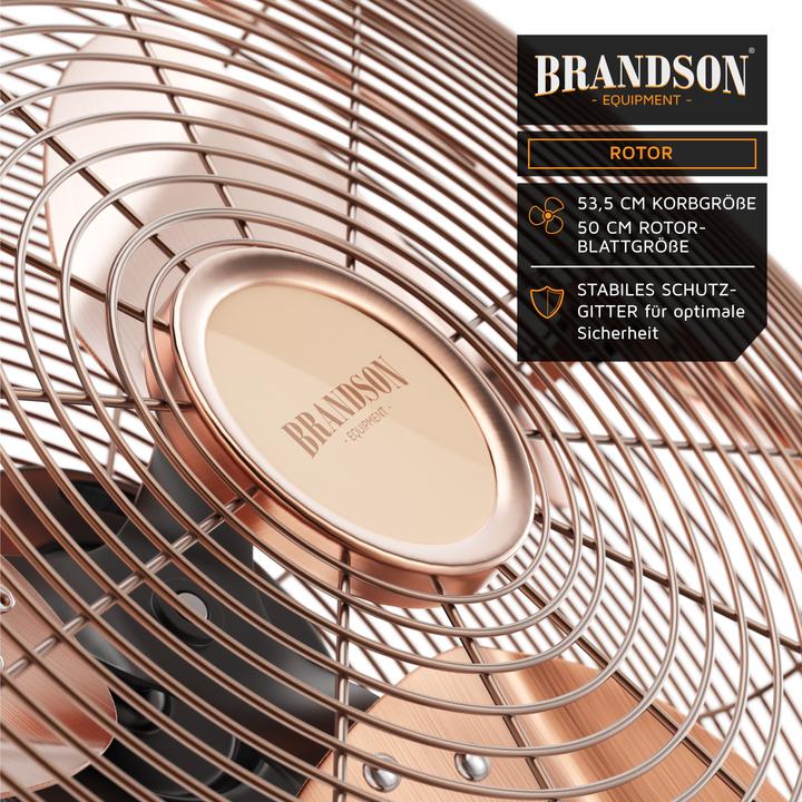 Image du produit Brandson Retro (69 dB)