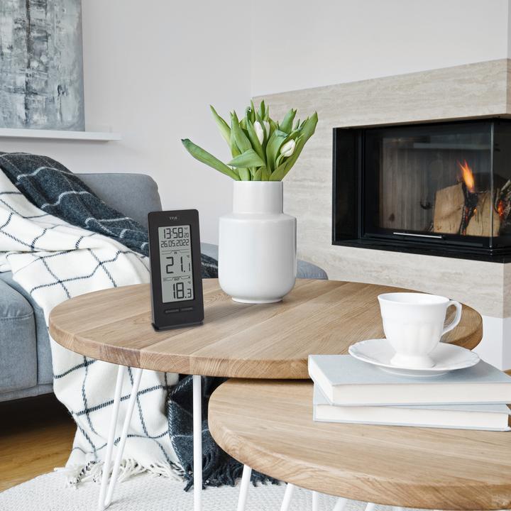 Produktbild TFA Funk Thermometer