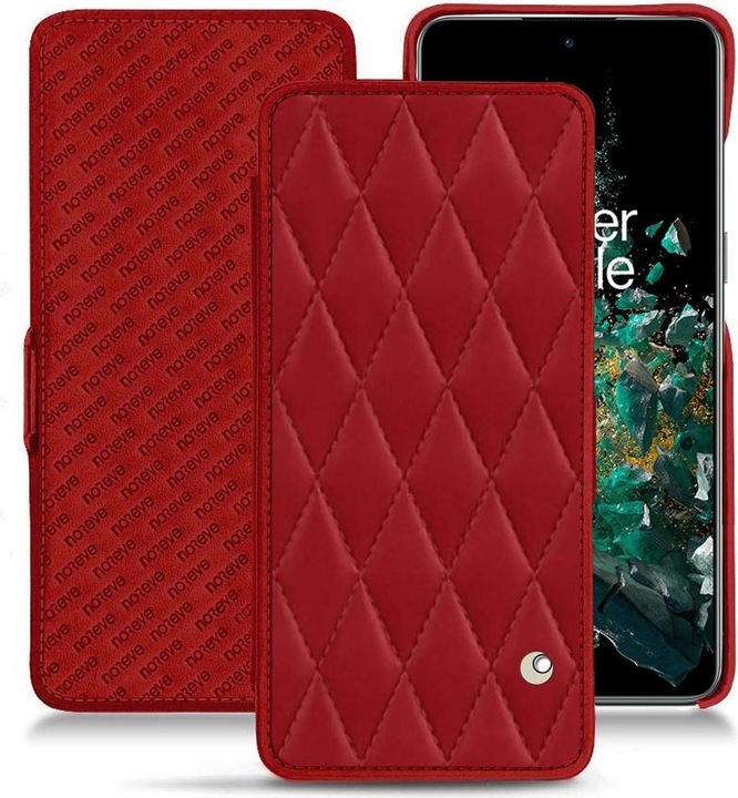 Image du produit Noreve Coque en cuir à rabat horizontal (OnePlus 10T)