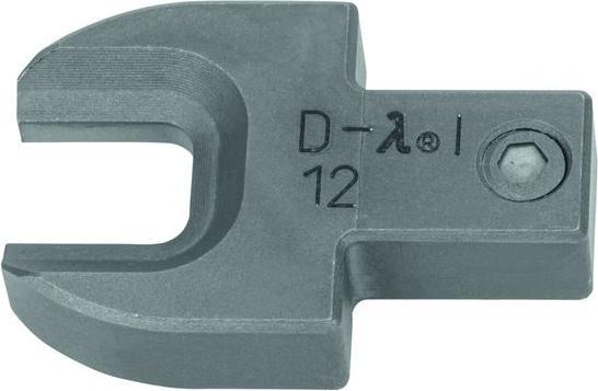 Actual product image Haimer DUO-LOCK plug-in adapter for torque spanner (30 Nm)