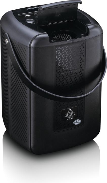 Produktbild Lenco BTC-060BK schwarz (12 h)