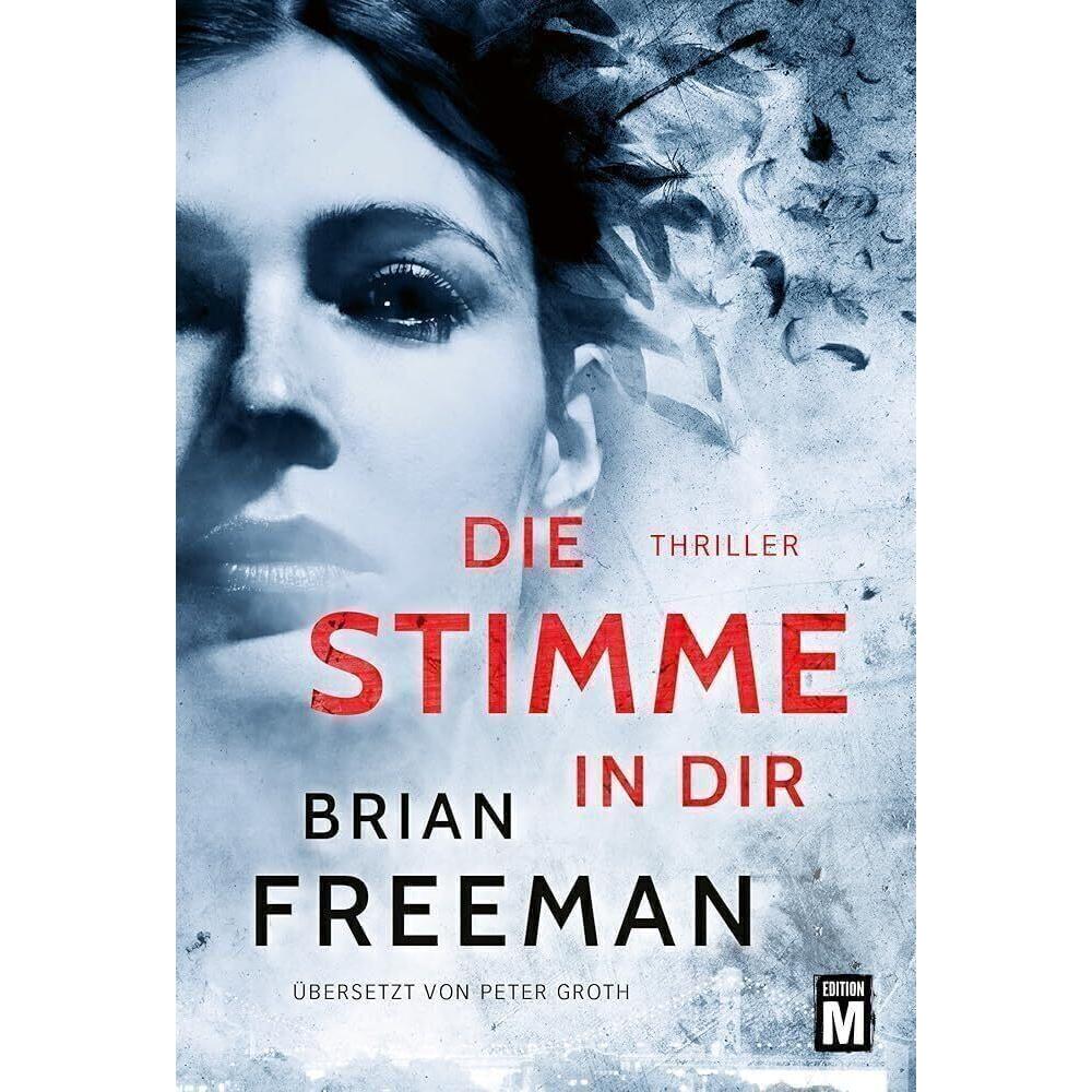 Die Stimme in dir, Belletristik von Brian Freeman