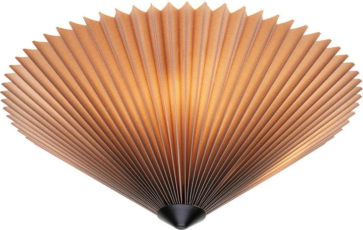 Actual product image Markslöjd PLISADO Plafond 3L 42cm Grey