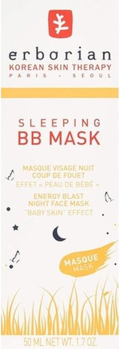 Actual product image Erborian Sleeping (50 ml)