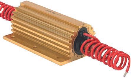 Produktbild Arcol Draht Leistungswiderstand Alu 600W 22R