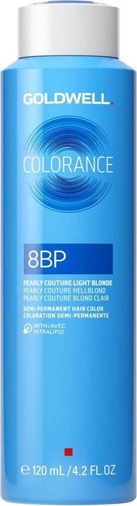 8BP pearly couture blond