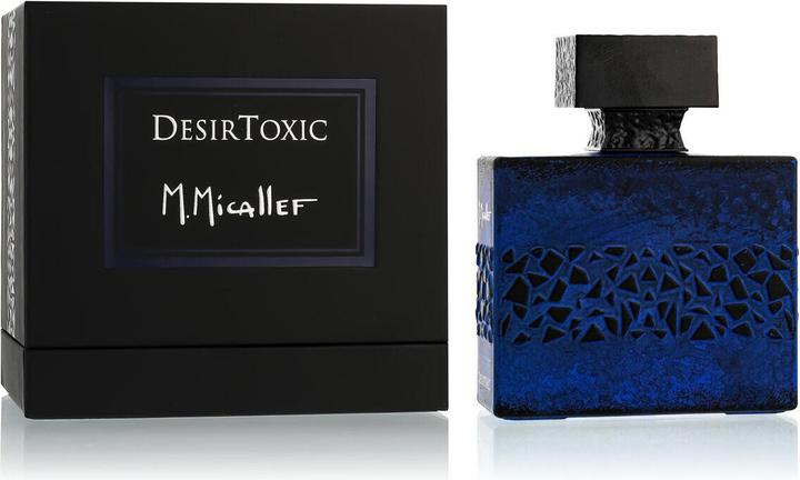 Immagine prodotto M. Micallef Eau de Parfum Desirtoxic (Eau de parfum, 100 ml)