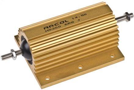 Image du produit Arcol RESIST 200W 6R8