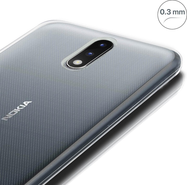 Actual product image Avizar Skin Series (Nokia 2.3)