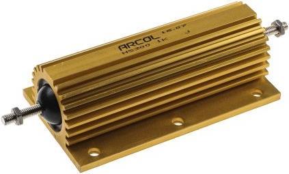 Actual product image Arcol HS300 Al house wirewoundresistor,1K 300W